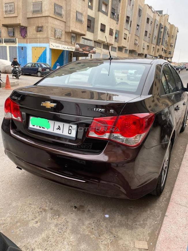 chevrolet cruze 2015