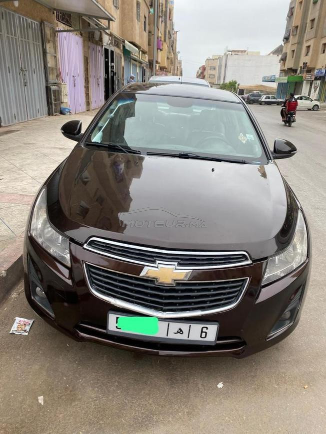 chevrolet cruze 2015