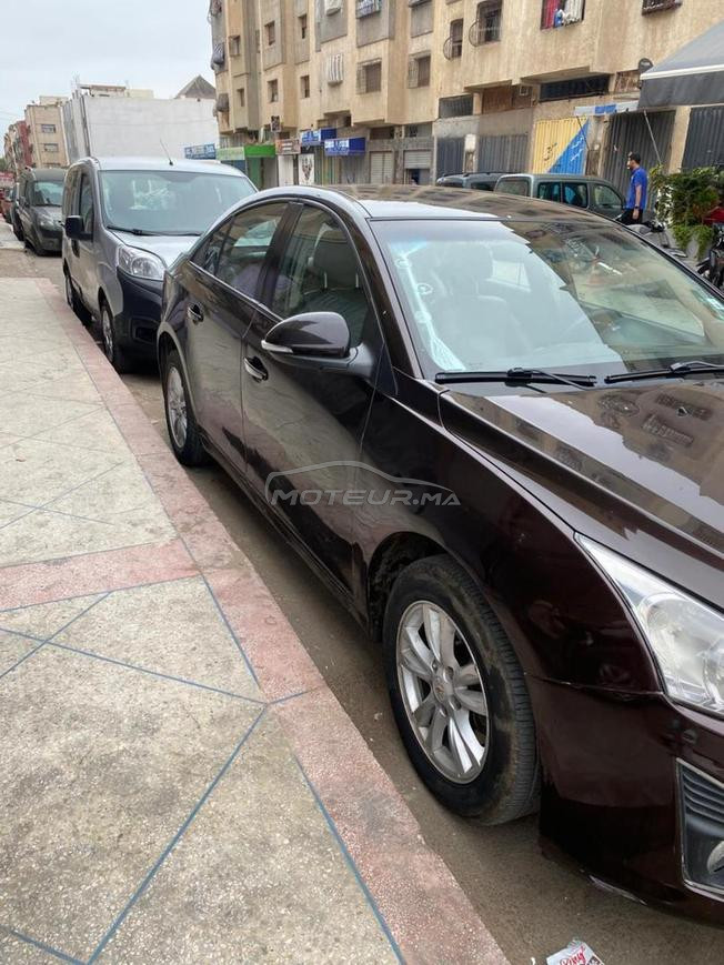 chevrolet cruze 2015
