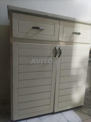 Armoire en bois de bonne qualité