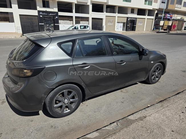 Mazda 3 1.6 diesel HDI 6 Chevaux