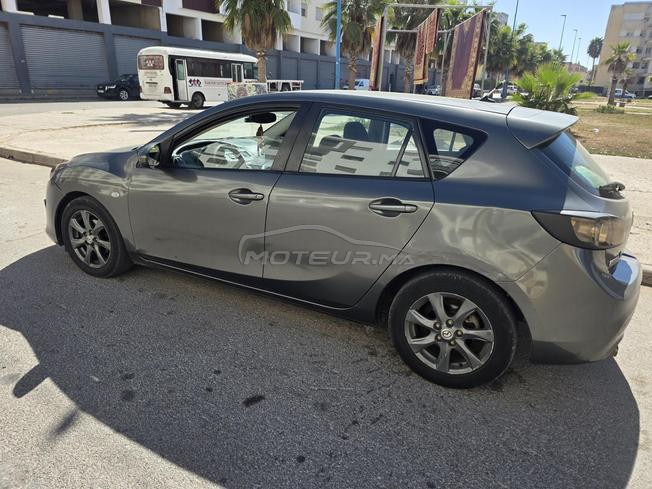 Mazda 3 1.6 diesel HDI 6 Chevaux