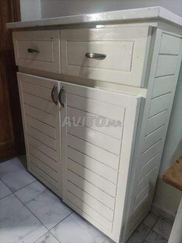 Armoire en bois de bonne qualité - 2
