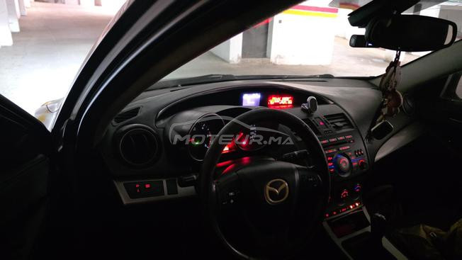 Mazda 3 1.6 diesel HDI 6 Chevaux