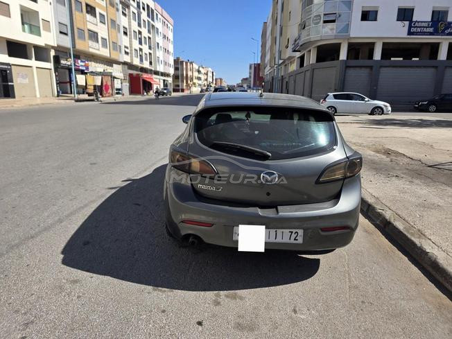 Mazda 3 1.6 diesel HDI 6 Chevaux