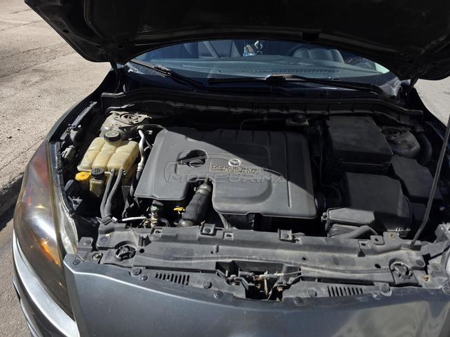 Mazda 3 1.6 diesel HDI 6 Chevaux