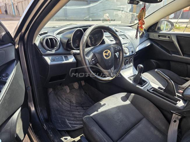 Mazda 3 1.6 diesel HDI 6 Chevaux