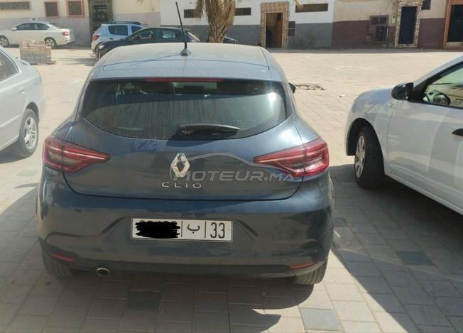 clio 5 bon état 