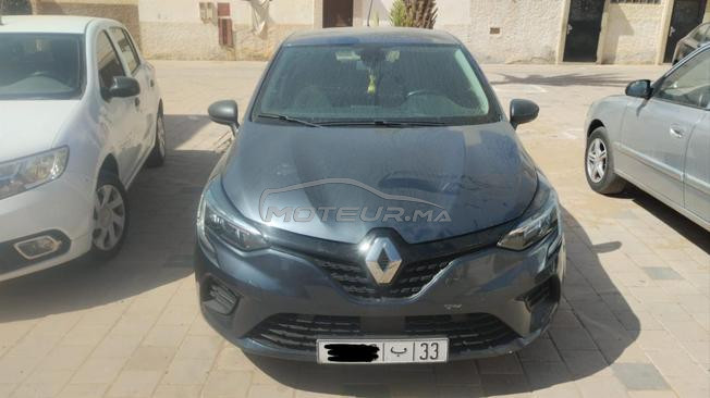 clio 5 bon état 