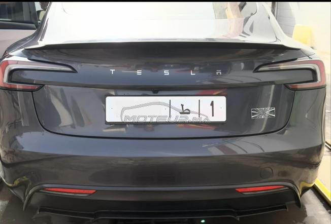 Tesla Model 3 performance 