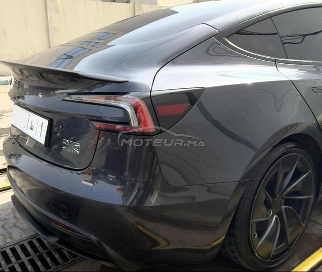 Tesla Model 3 performance 