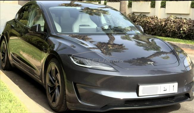 Tesla Model 3 performance 