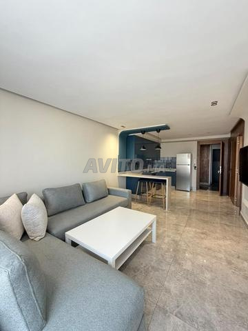 Studio meublé à louer Casablanca belvédère - 2
