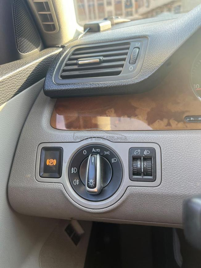 VW Passat B6  Tout Option 