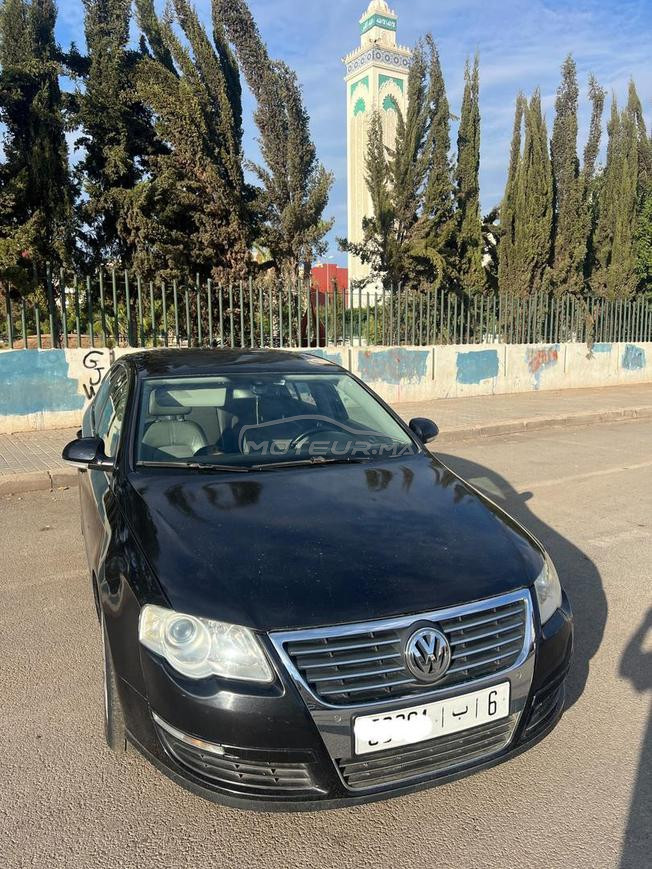 VW Passat B6  Tout Option 
