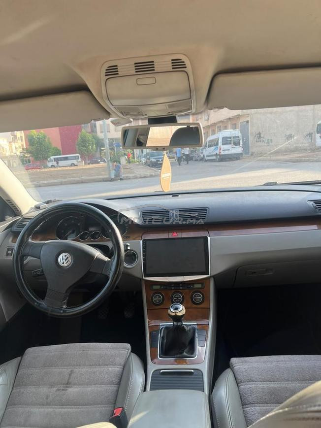 VW Passat B6  Tout Option 