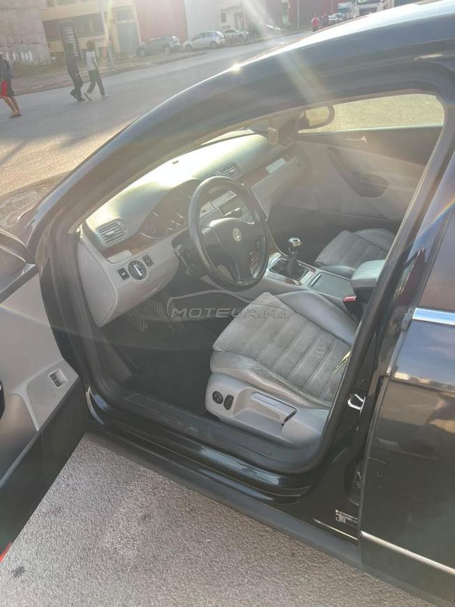 VW Passat B6  Tout Option 