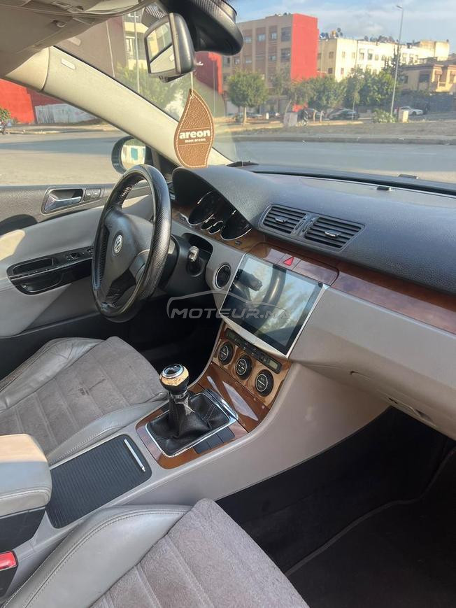 VW Passat B6  Tout Option 