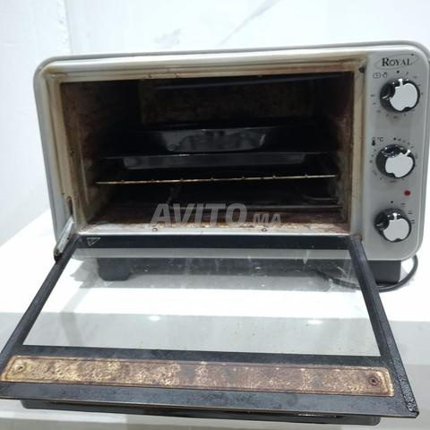 Four électrique d'occasion, bon état de marche 36L 1350W - 2
