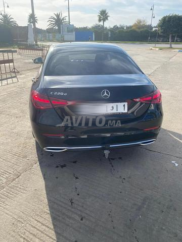 Mercedes C220d modèle 2022 - 2
