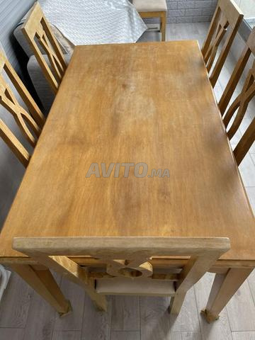 Magnifique table de salle à manger très qualité ❤️ - 2