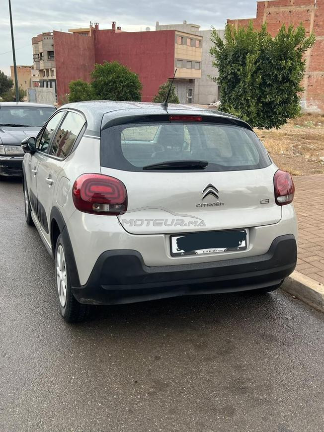Citroën C3 Diesel Manuelle 2019 à Oujda