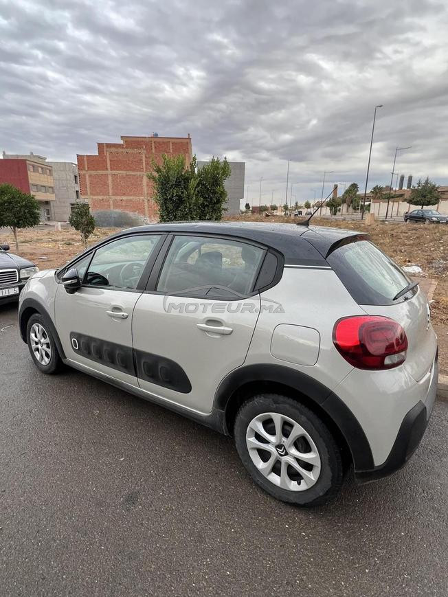 Citroën C3 Diesel Manuelle 2019 à Oujda