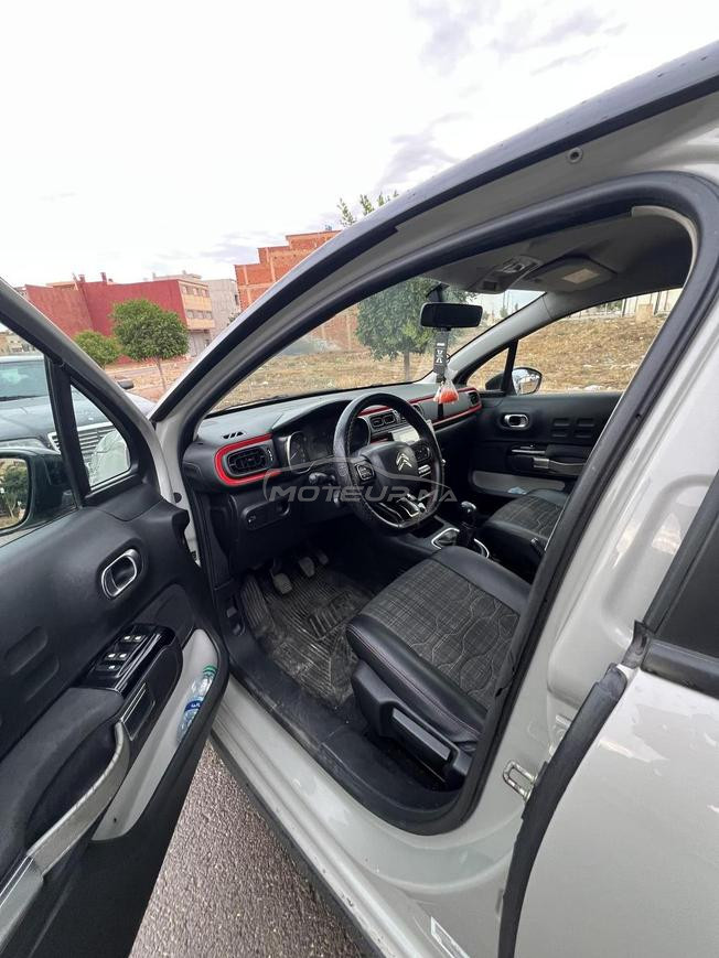 Citroën C3 Diesel Manuelle 2019 à Oujda