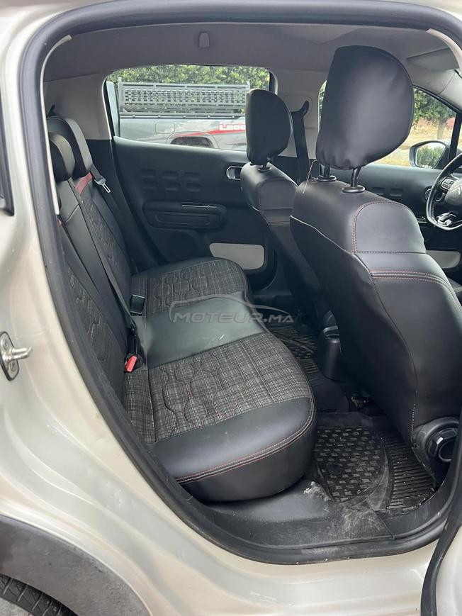 Citroën C3 Diesel Manuelle 2019 à Oujda
