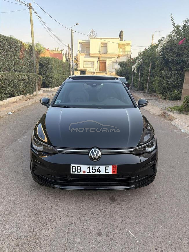 Golf 8 R-line 2023 ded 17/08/26