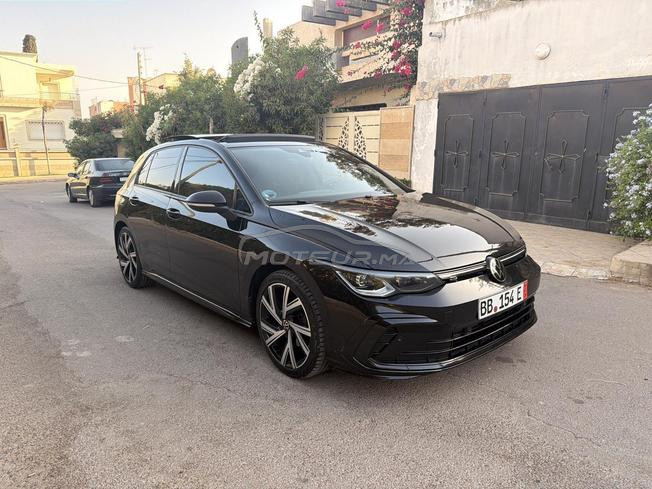Golf 8 R-line 2023 ded 17/08/26