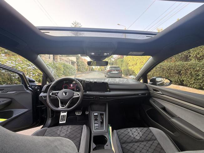 Golf 8 R-line 2023 ded 17/08/26
