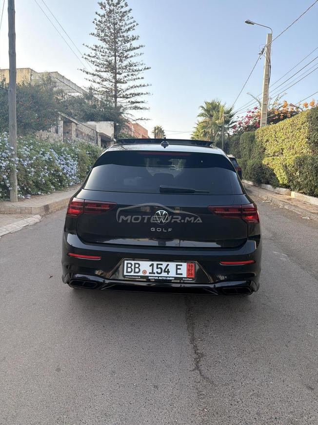 Golf 8 R-line 2023 ded 17/08/26
