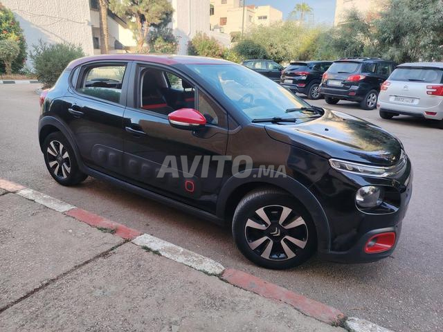 Citroën C3 Diesel Manuelle 2019 à Rabat - 2