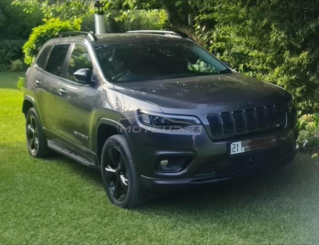 Jeep Cherokee 1ere main