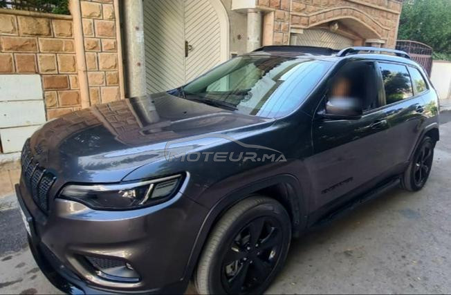 Jeep Cherokee 1ere main