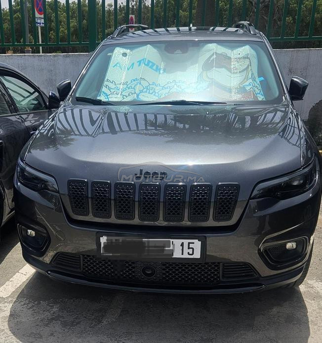 Jeep Cherokee 1ere main