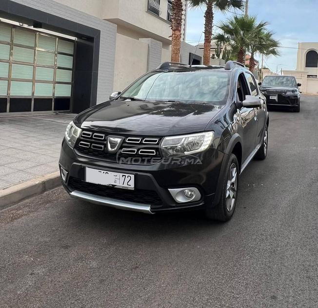 Dacia Sandero Stepway manuel 