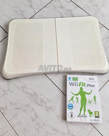 Jeu Wii Fit Plus Original - 2
