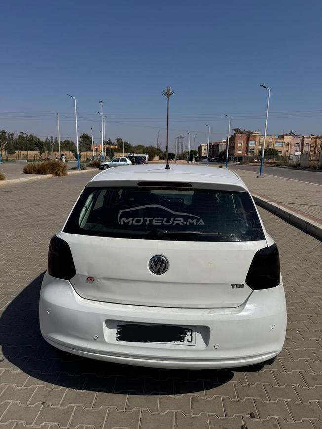 volsvagn polo 6