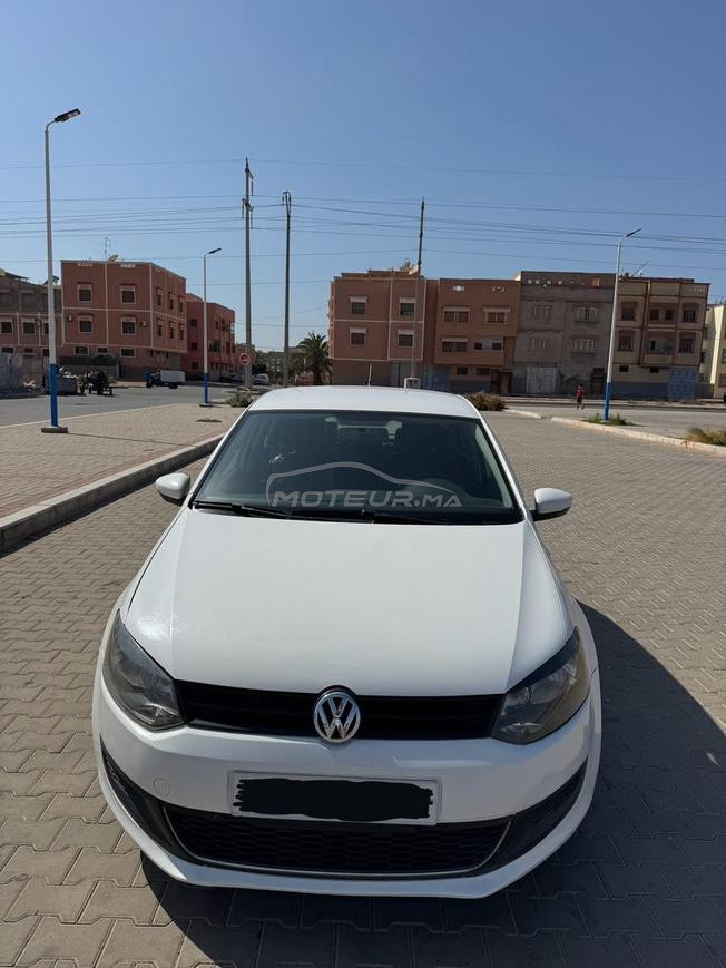volsvagn polo 6