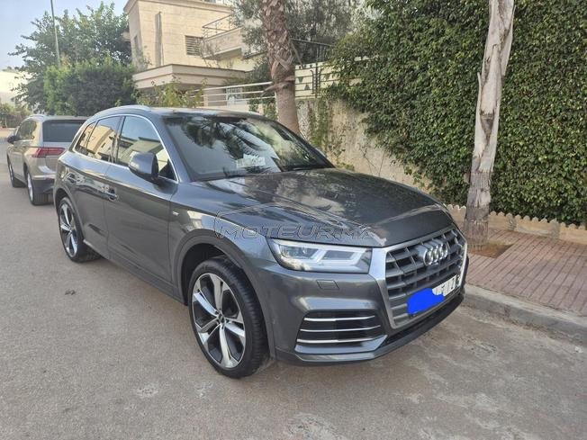 Audi Q5 Diesel sline avec 122000 km