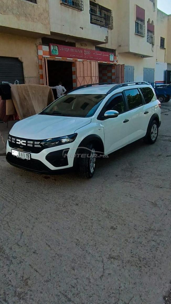 Dacia Jogger 2025 