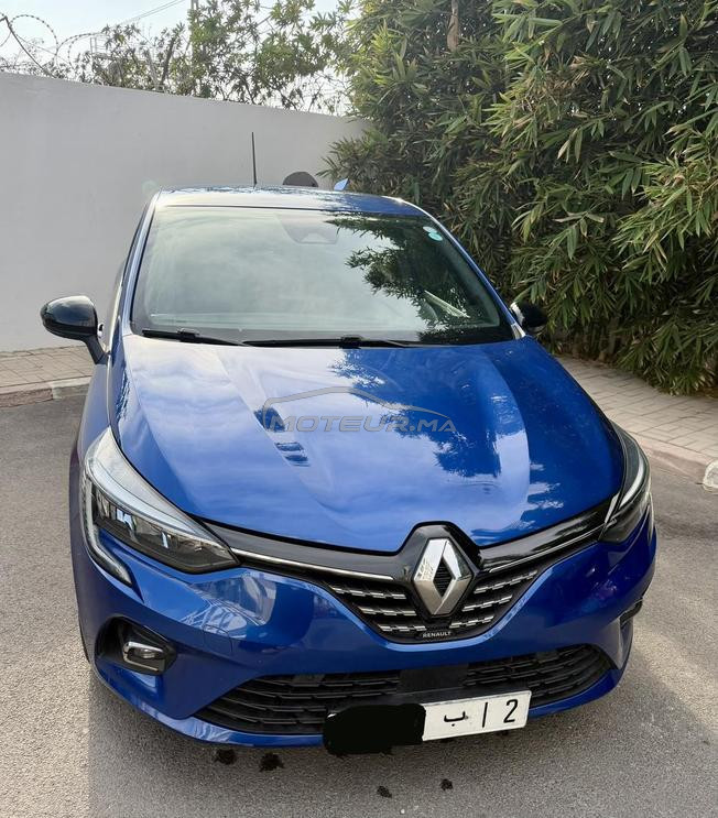 Renault Clio Diesel Manuelle 10/2022 à Salé