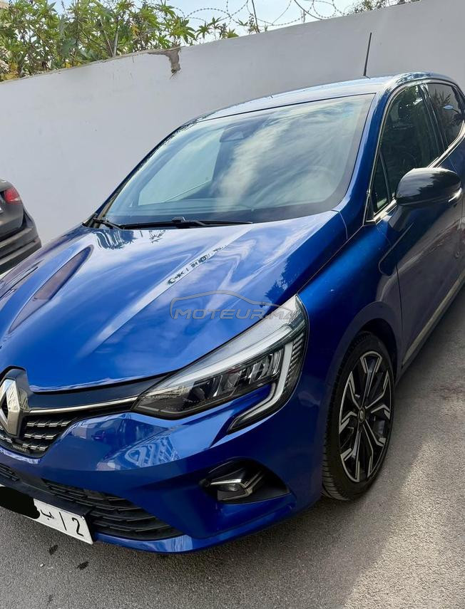 Renault Clio Diesel Manuelle 10/2022 à Salé
