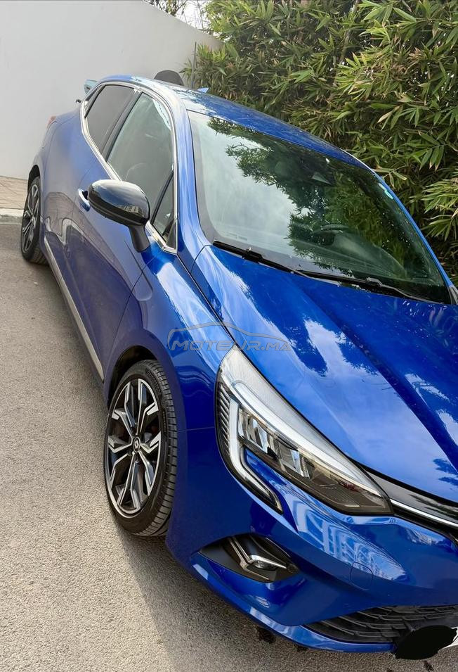 Renault Clio Diesel Manuelle 10/2022 à Salé