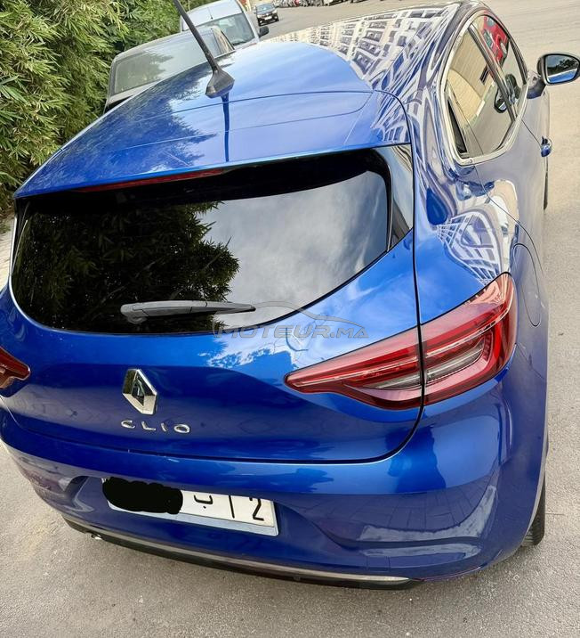 Renault Clio Diesel Manuelle 10/2022 à Salé