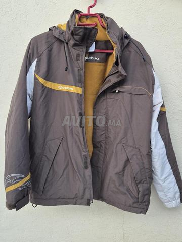 Veste Quechua Vintage Outdoor – FIT L