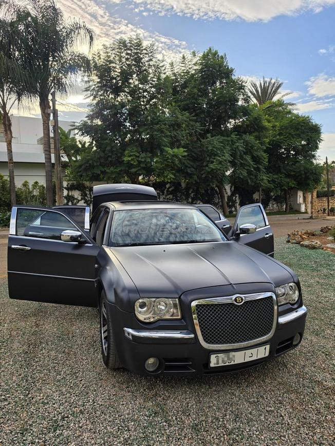  belle voiture du luxe au Maroc  prix raisonnable 