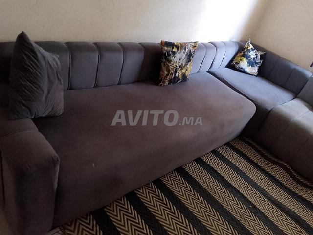 Fauteuils à vendre, trois mètres sur trois - 2